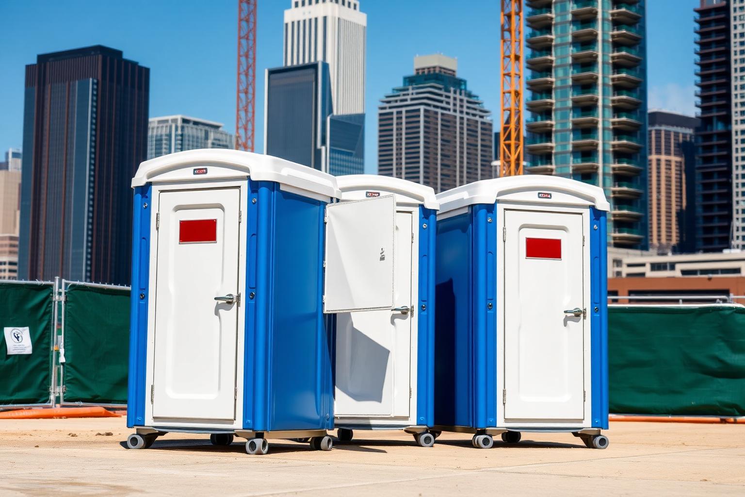 Porta Potty Rental Hallandale, FL Near Me